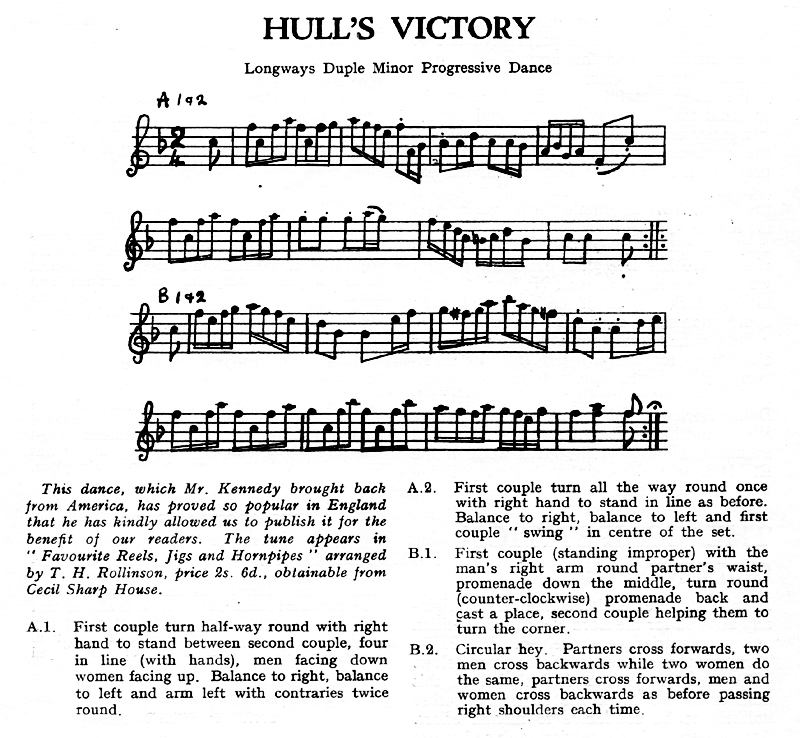 Hull's Victory
