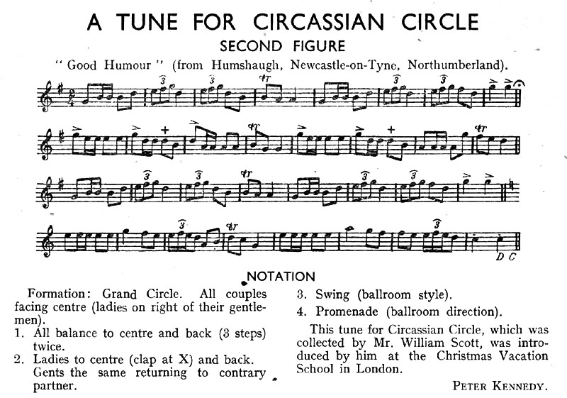 Circassian Circle