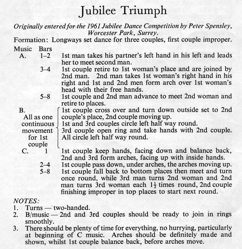 Jubilee Triumph