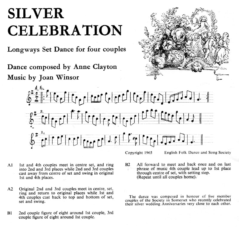 Silver Celebration